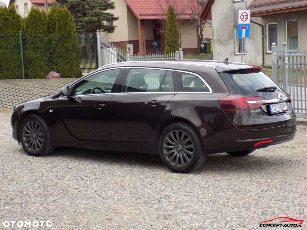 Opel Insignia - 17
