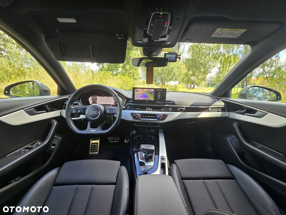 Audi A4 Limousine 35 TFSI mHEV S Line S tronic - 20