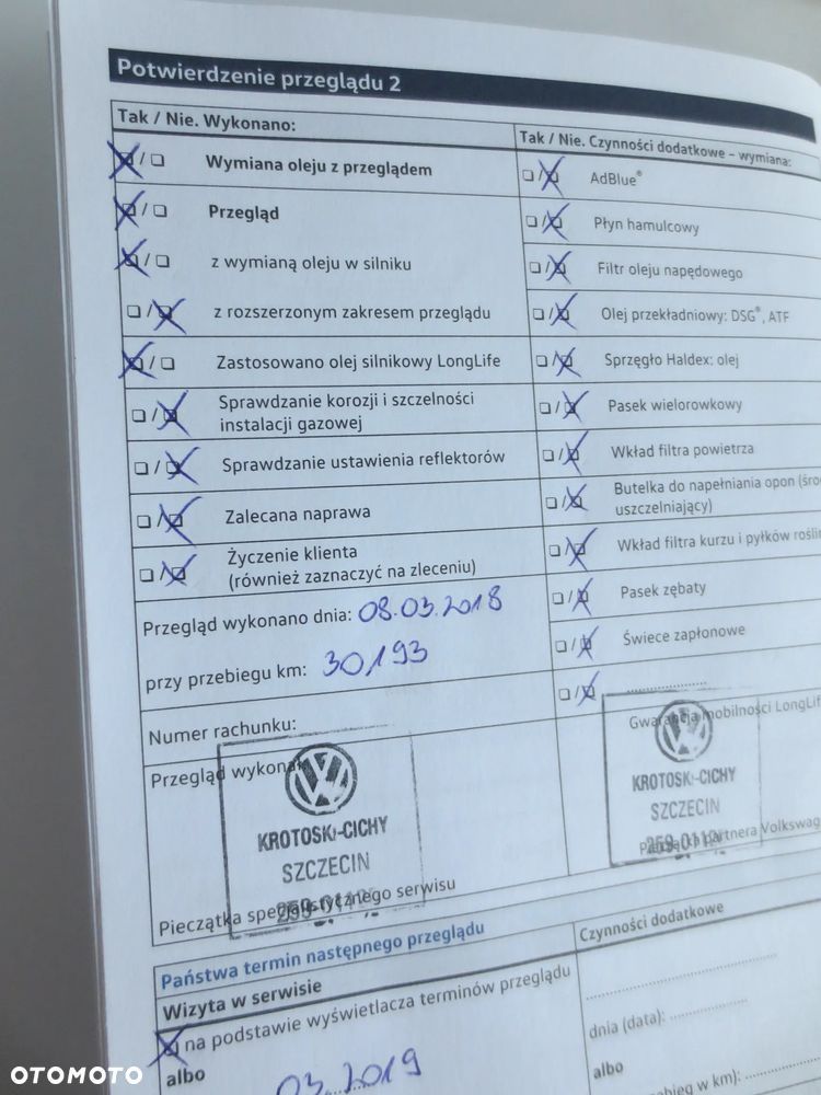 Volkswagen Golf Sportsvan SV 1.4 TSI BMT Highline DSG - 33