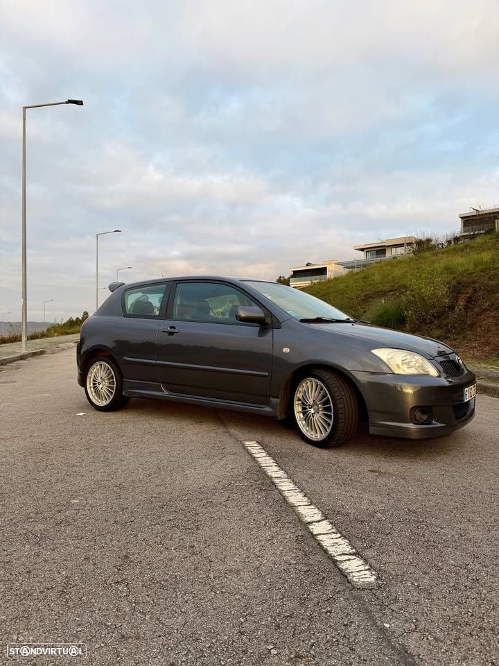 Toyota Corolla 1.8 VVTL-i T Sport - 7