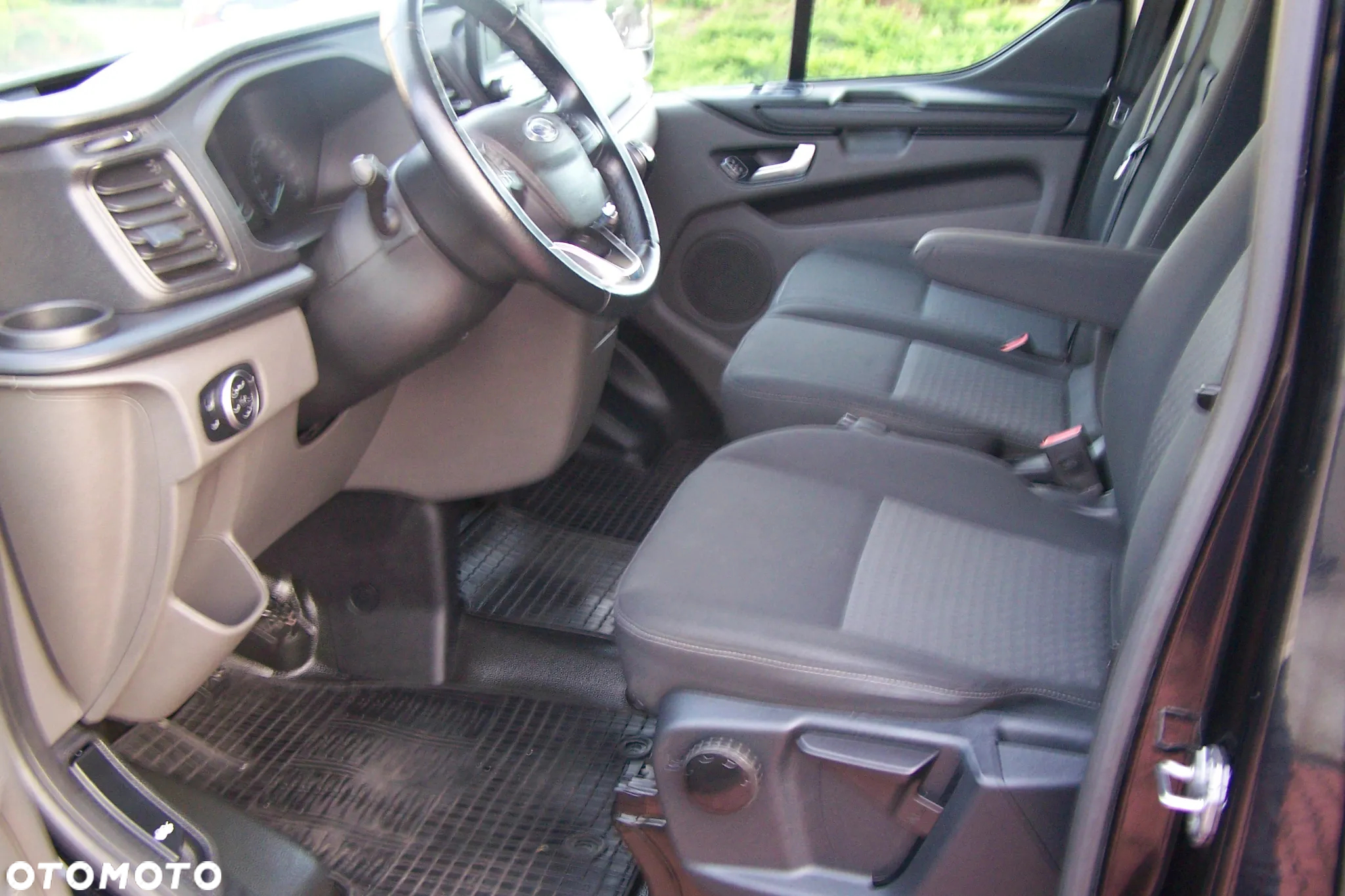 Ford Transit Custom Kombi-Van 340 L2H1 Trend - 11