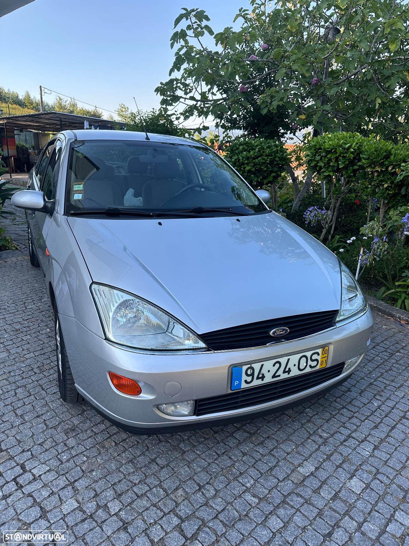 Ford Focus 1.8 TDdi Ghia - 3
