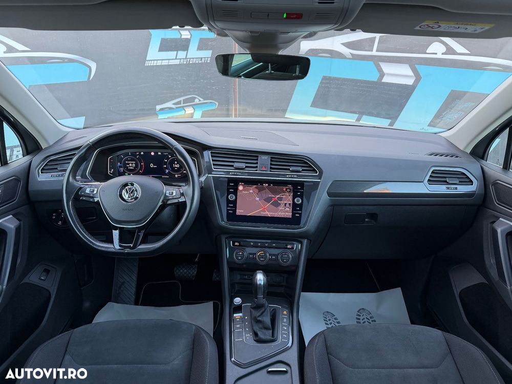 Volkswagen Tiguan 2.0 TDI SCR DSG R-Line - 7