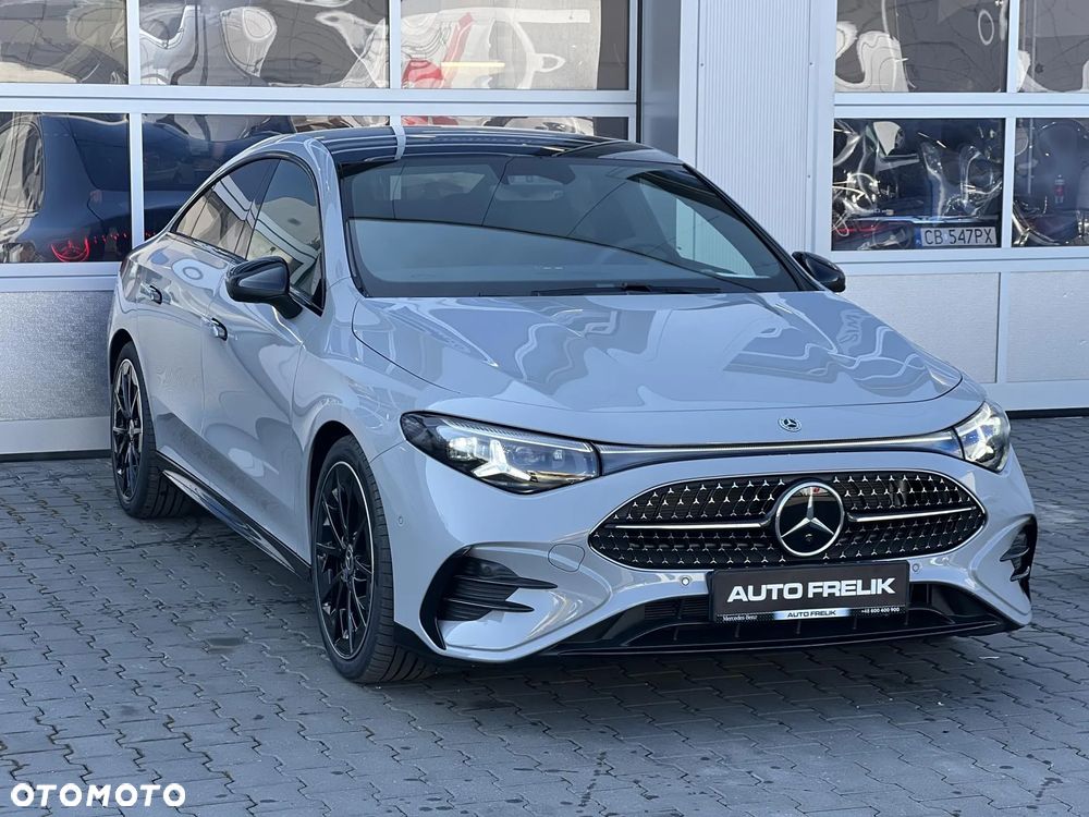 Mercedes-Benz CLA 220 mHEV 4-Matic 8G-DCT - 7