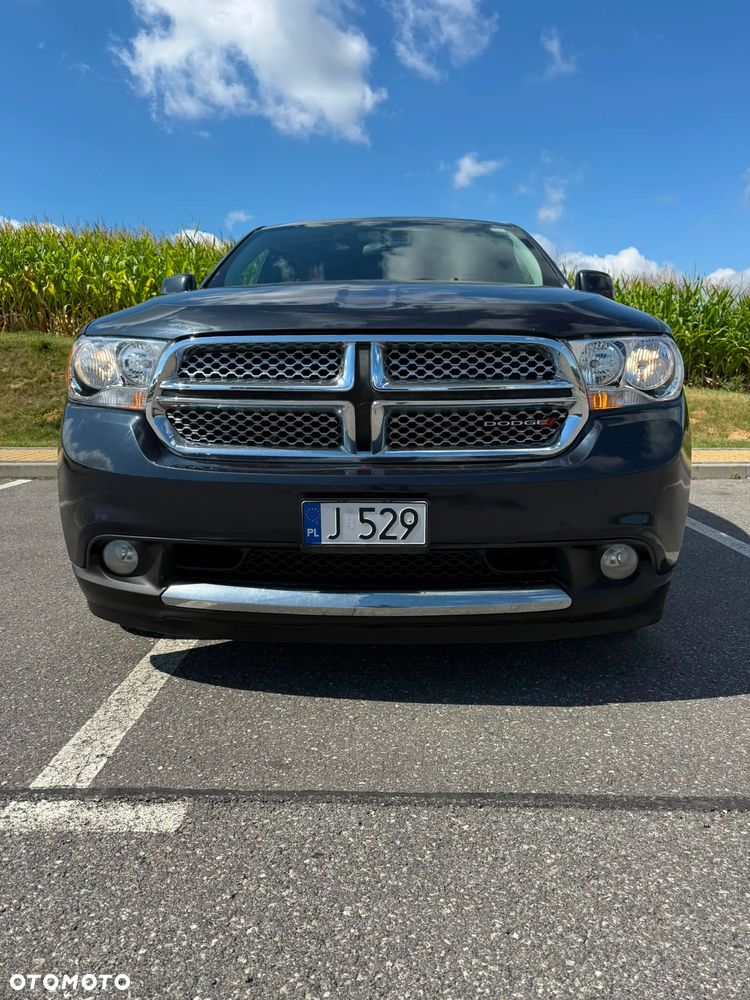 Dodge Durango - 12