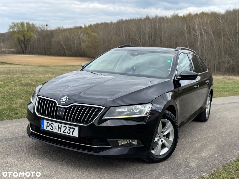 Skoda Superb 2.0 TDI Ambition - 3
