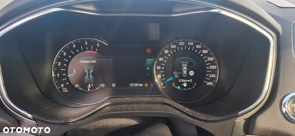 Ford Mondeo 2.0 TDCi Titanium - 25