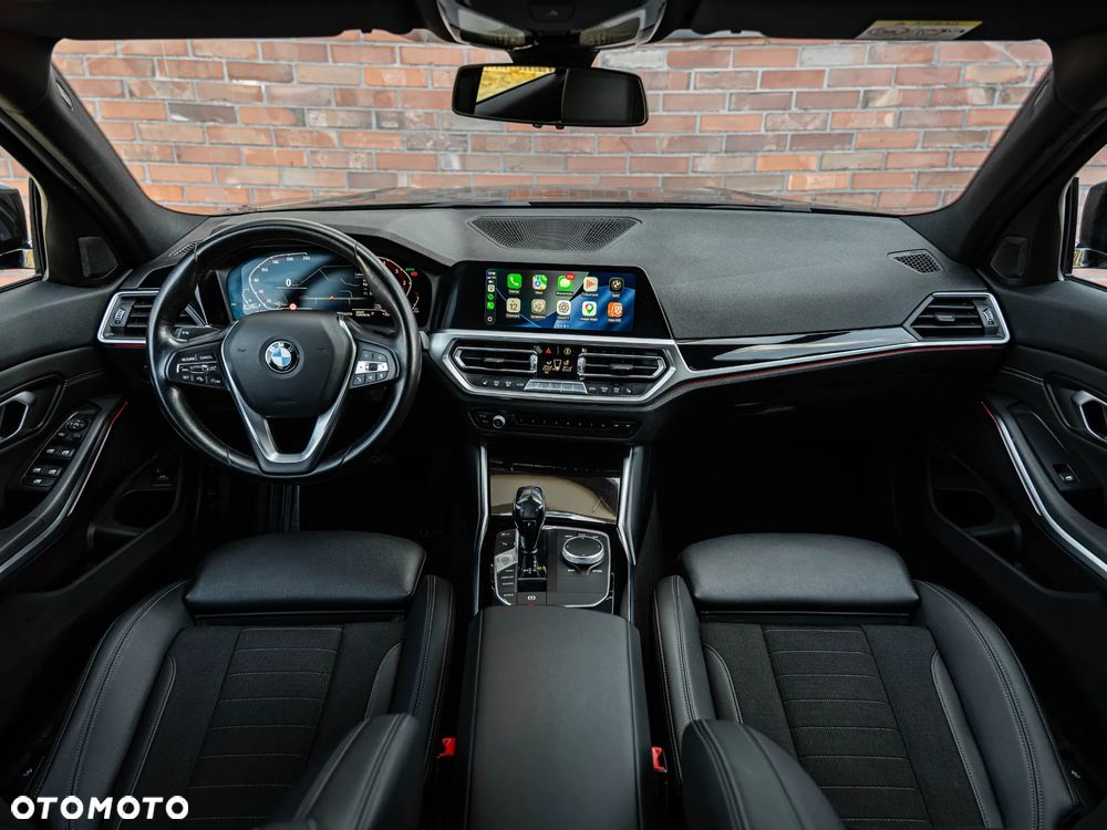 BMW Seria 3 320d Sport Line Shadow - 6