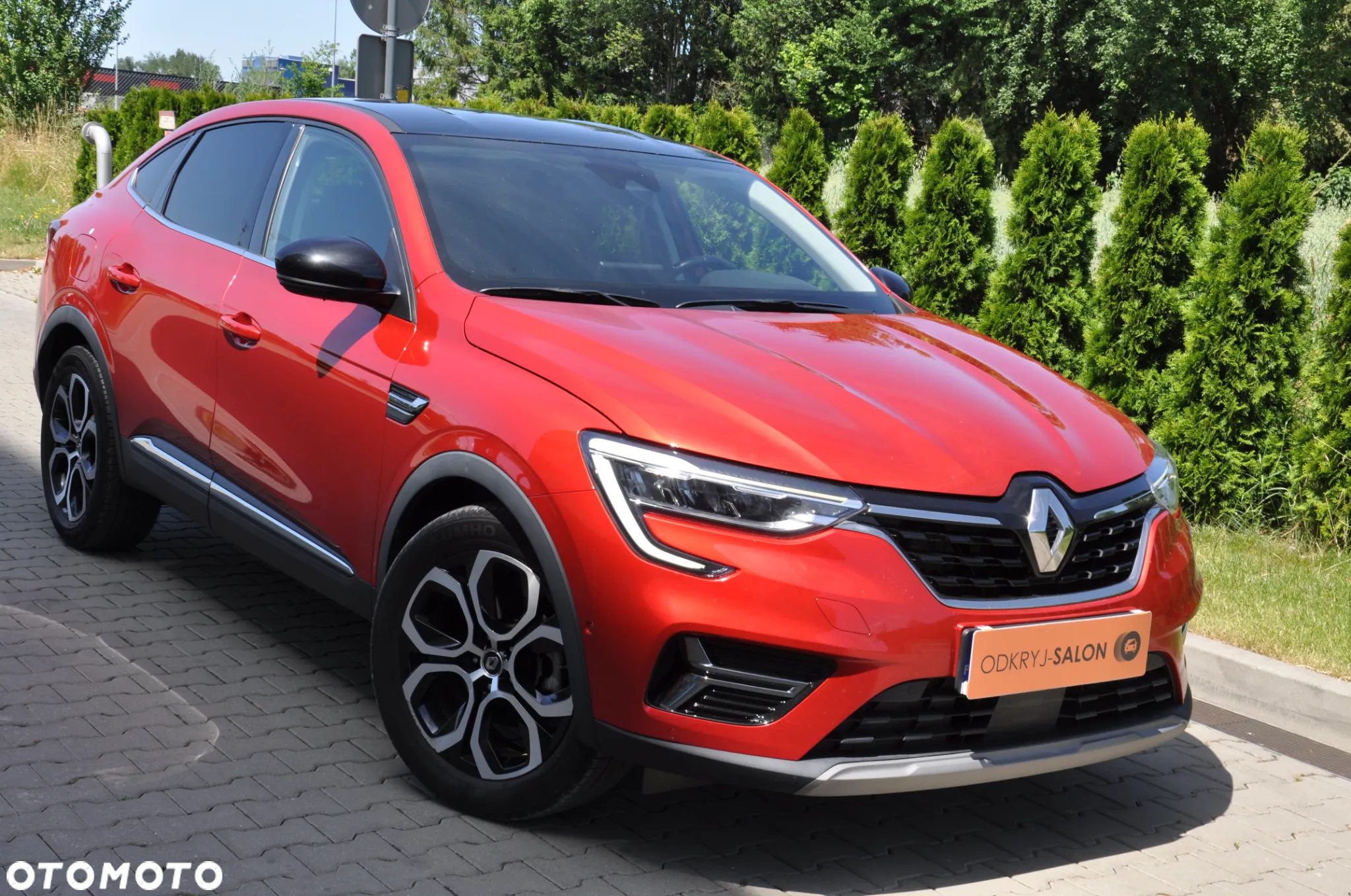 Renault Arkana 1.6 E-TECH Intens MMT - 2