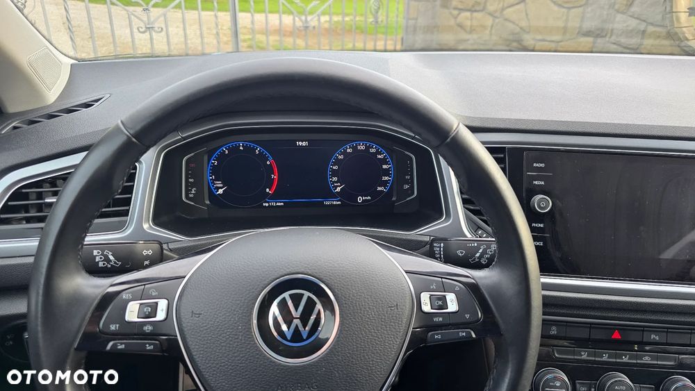 Volkswagen T-Roc 1.5 TSI GPF ACT Active DSG - 18