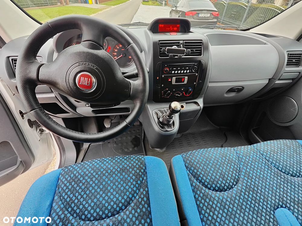 Fiat Scudo Chłodnia Mroźnia - 10