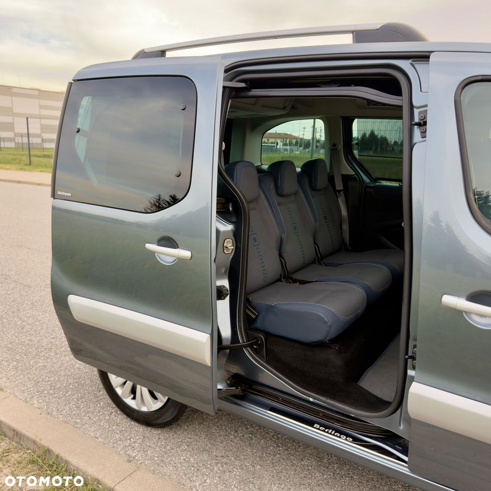 Citroën Berlingo Multispace VTi 120 Exclusive - 23