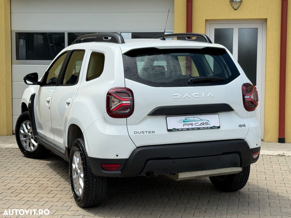 Dacia Duster Blue dCi 115 4X4 Expression - 5