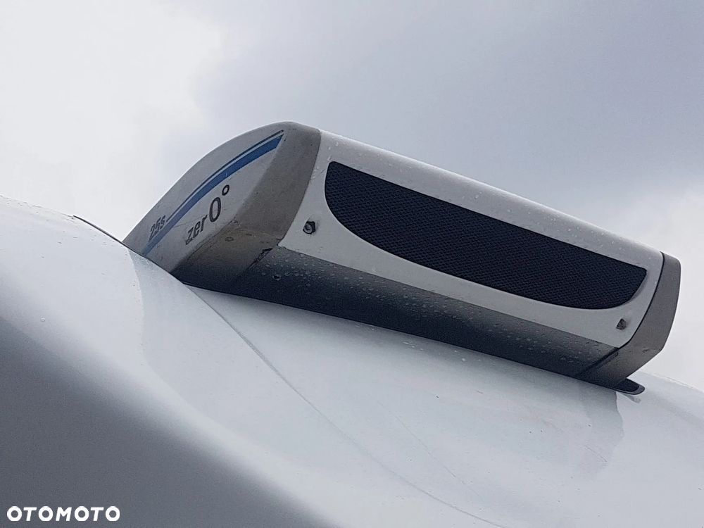 Mercedes-Benz Sprinter CHŁODNIA 8EP IZOTERMA AGREGAT ZANOTTI 4,12x2,15x2,30 KLIMA 314CDI - 17