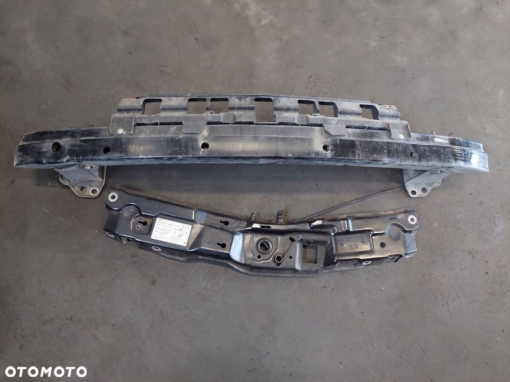 KOMPLETNY PRZÓD MASKA ZDERZAK LAMPA  OPEL MERIVA A - 7