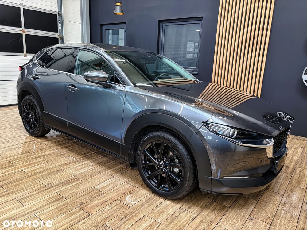 Mazda CX-30 SKYACTIV-X 2.0 M-Hybrid SELECTION - 5