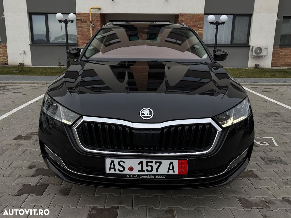 Skoda Octavia 2.0 TDI DSG Exclusive - 3