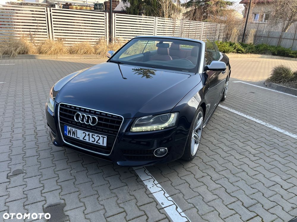 Audi S5 Cabrio S tronic - 3