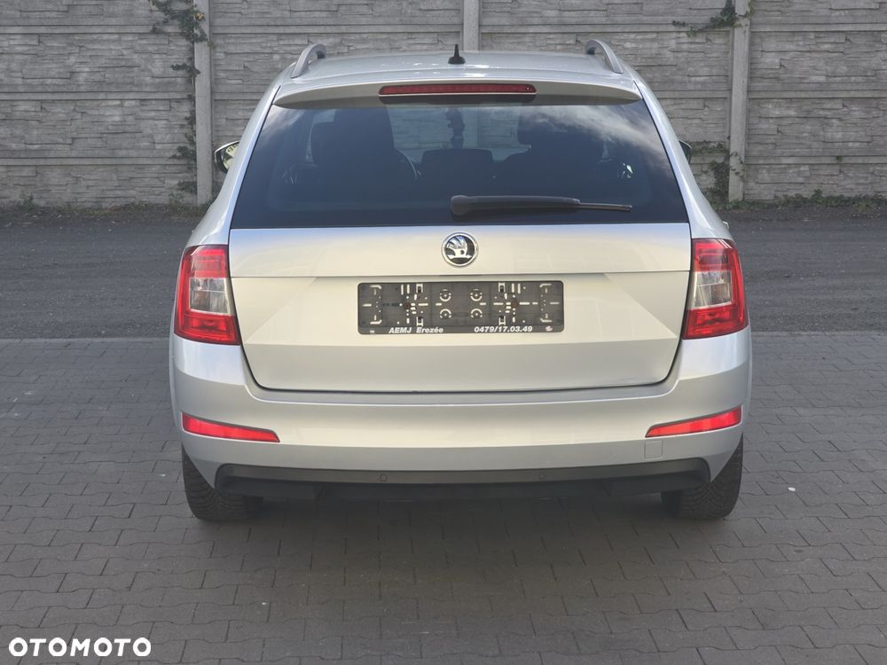 Skoda Octavia 1.6 TDI (Green tec) Style - 6