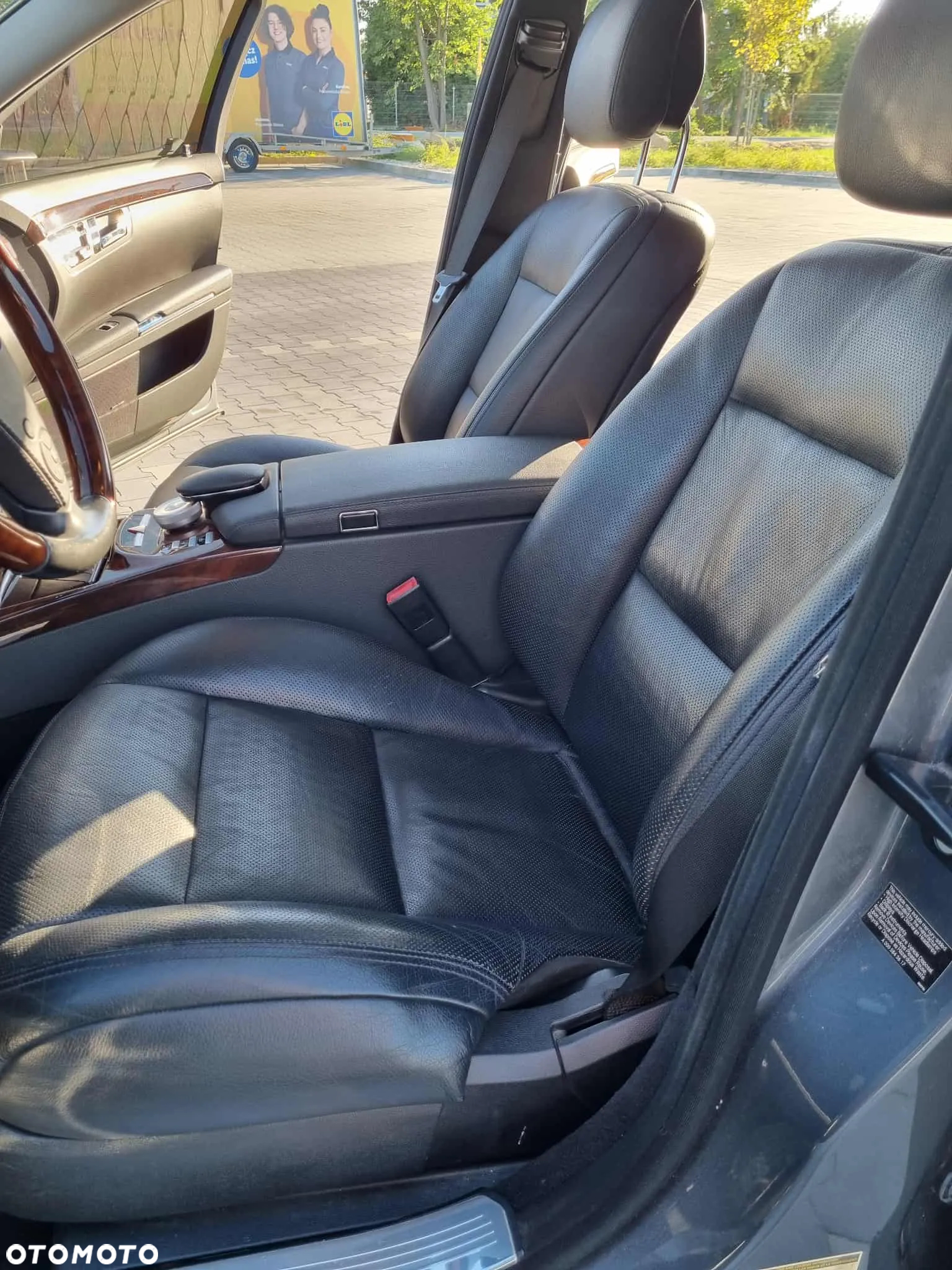 Mercedes-Benz Klasa S 500 L 7G-TRONIC - 16