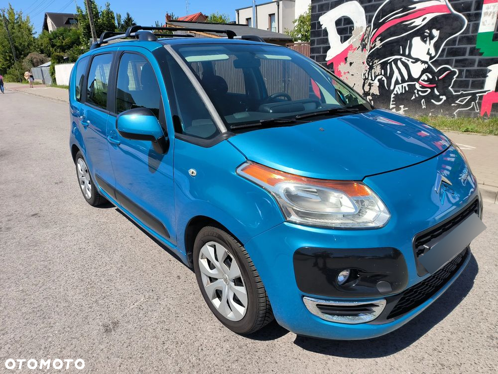 Citroën C3 Picasso 1.6 HDi SX Pack - 21