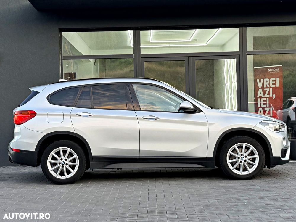 BMW X1 sDrive18d xLine - 11