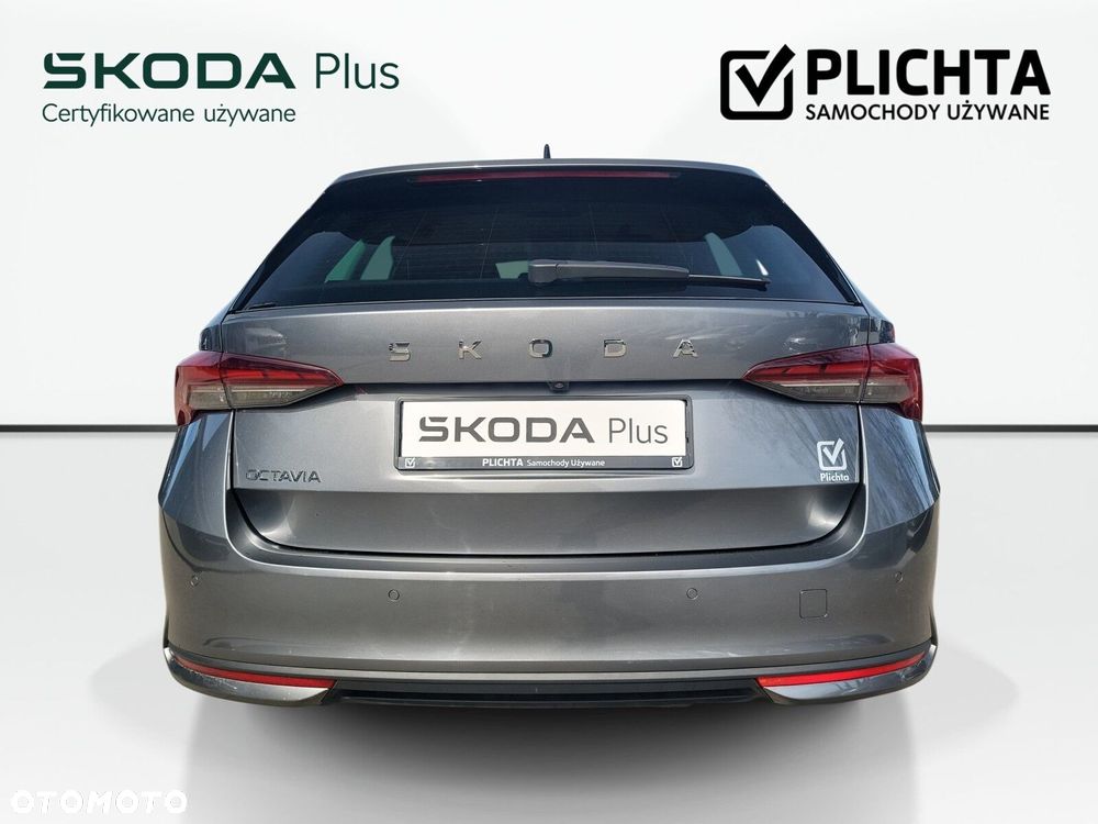 Skoda Octavia - 4