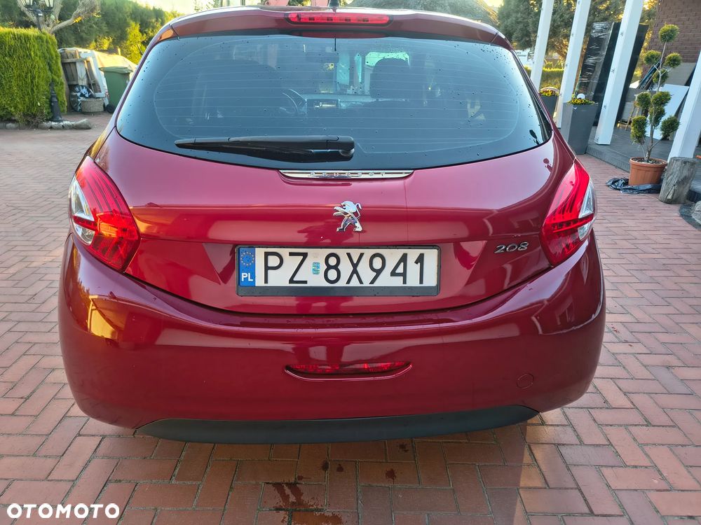 Peugeot 208 1.2 VTi Allure - 9