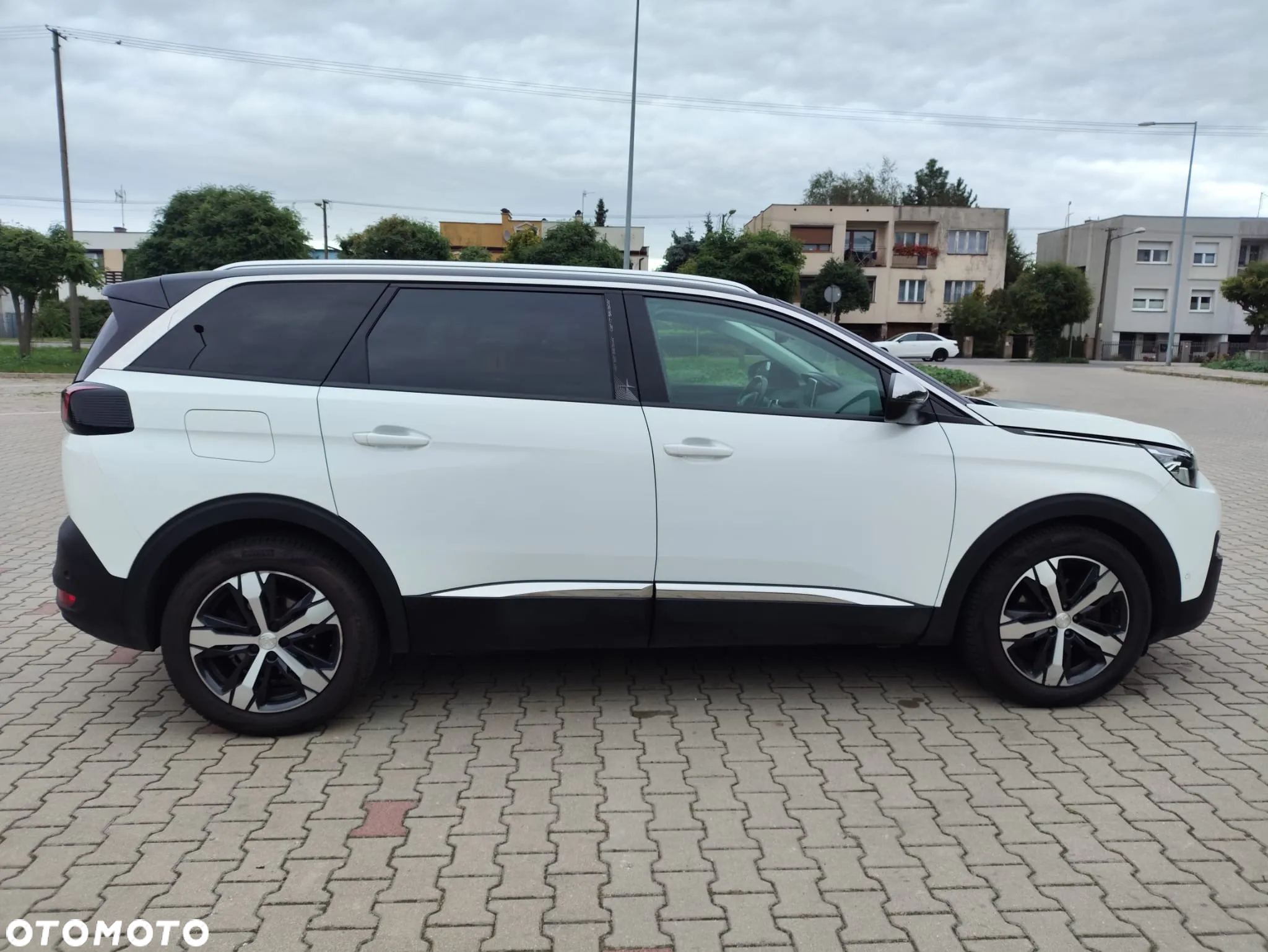 Peugeot 5008 2.0 BlueHDI Crossway S&S EAT8 - 5