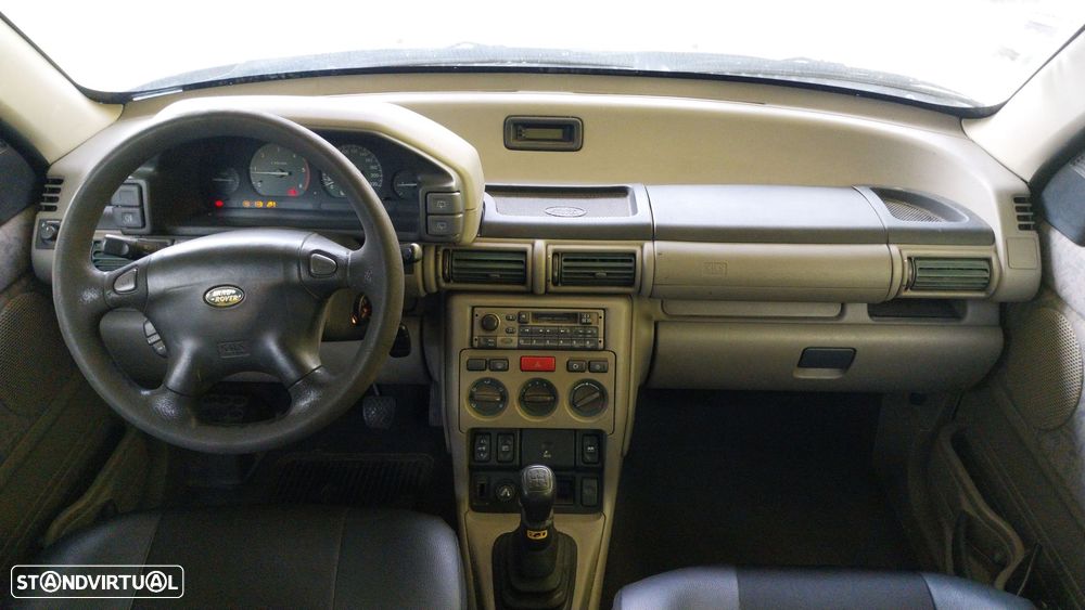Land Rover Freelander 2.0 Td4 - 9