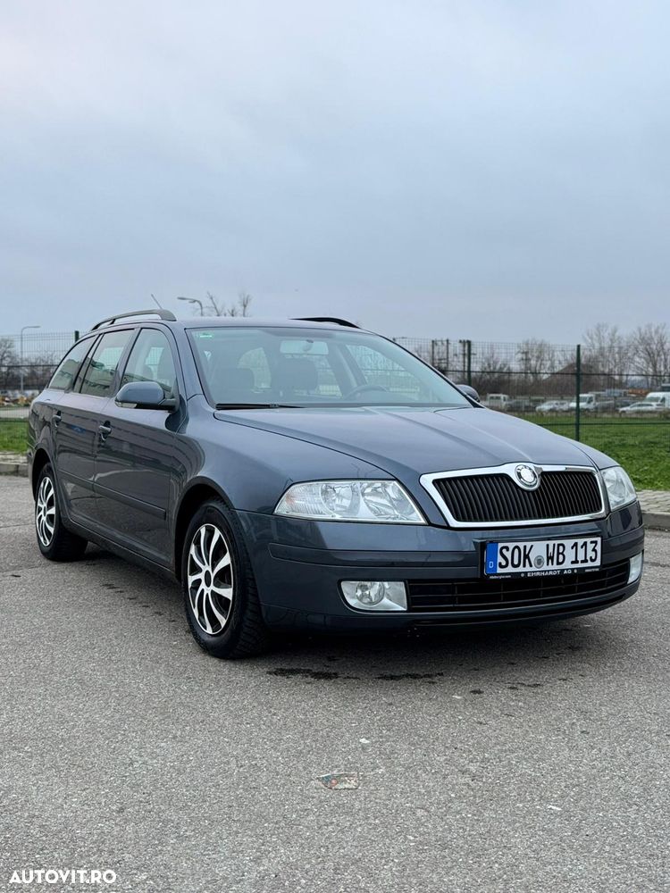 Skoda Octavia 1.8 TSI SPORT EDITION - 1