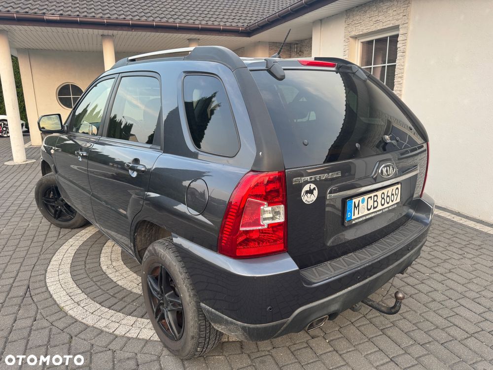 Kia Sportage 2.0 2WD Champ - 4