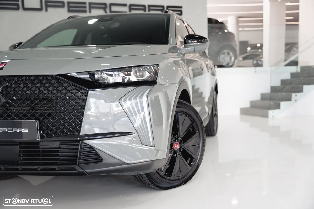 DS DS7 Crossback E-Tense Performance Line EAT8 — photo 4