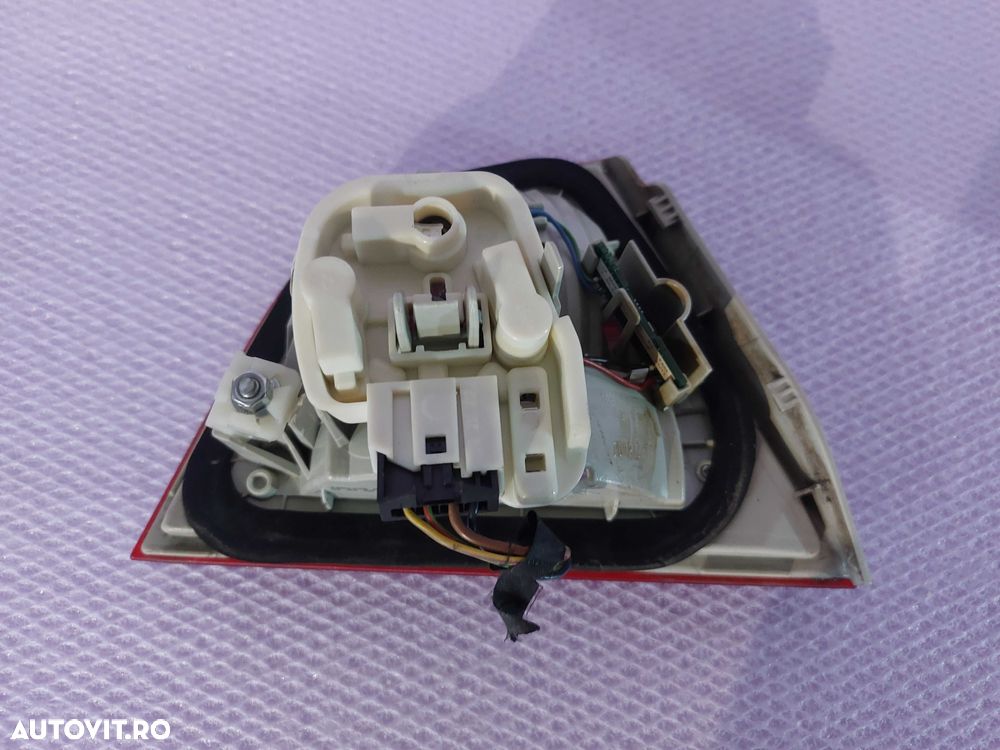 Stop haion cu LED BMW E90 LCI Facelift - 6