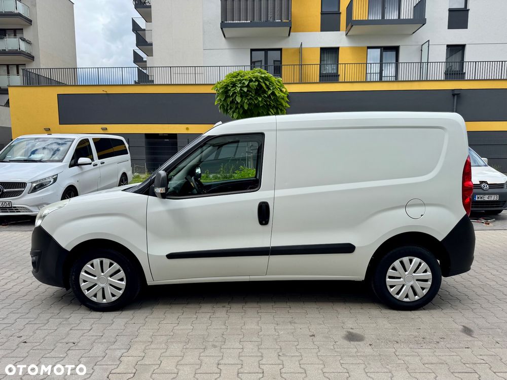 Opel Combo - 13