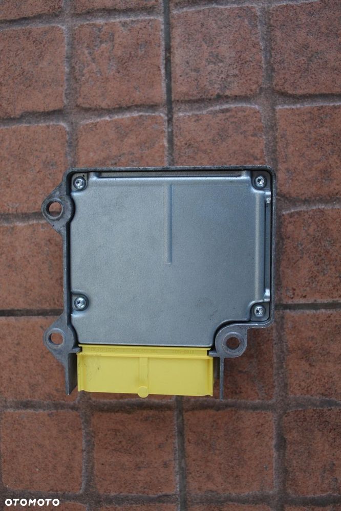 MODUŁ SENSOR AIR BAG VW PASSAT B6 3C0909605N - 2