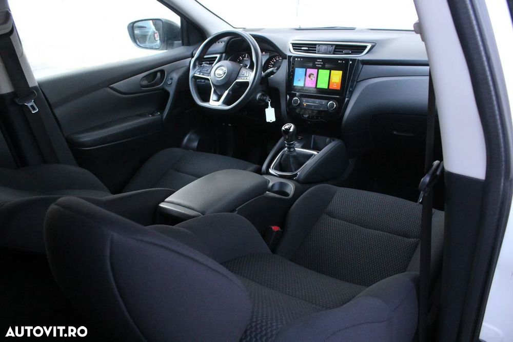 Nissan Qashqai - 13