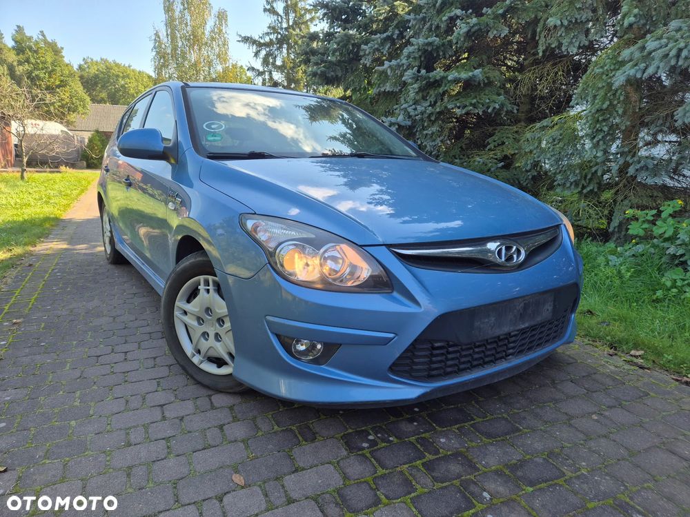 Hyundai I30 2011 photo 3