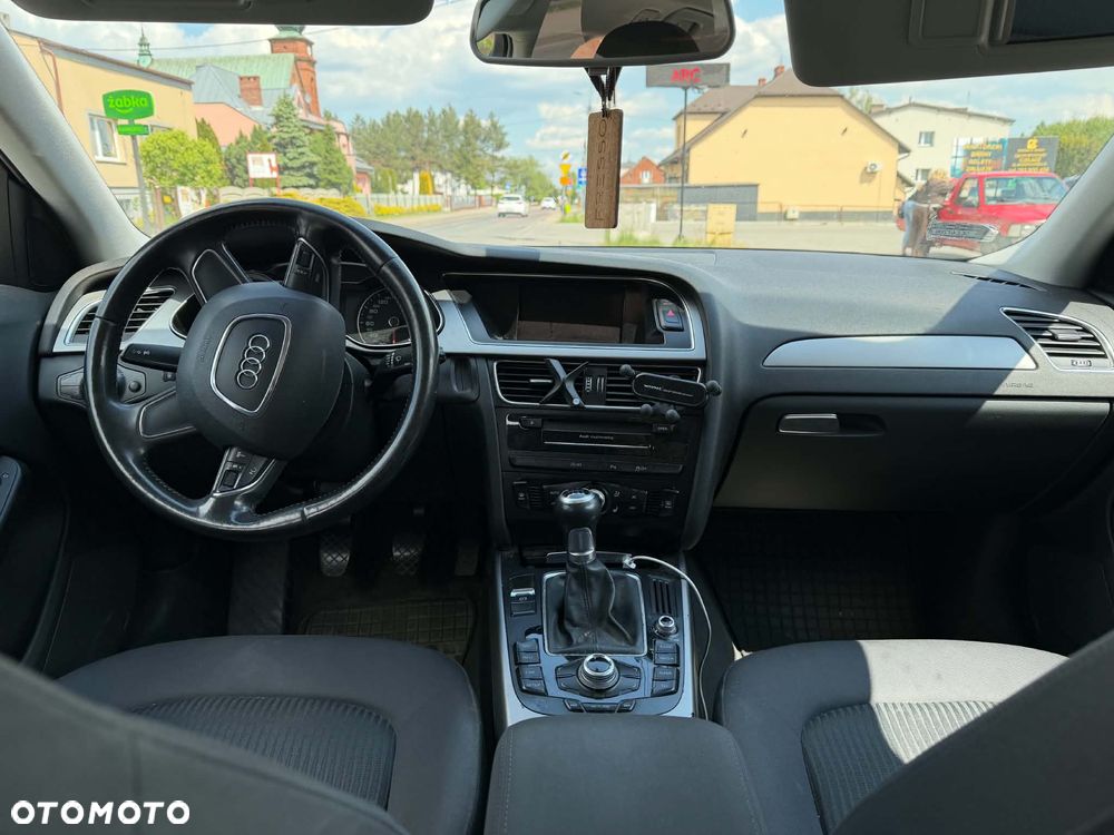 Audi A4 Avant - 3