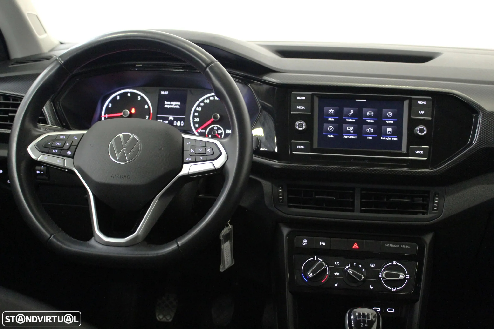 VW T-Cross 1.0 TSI Life - 9