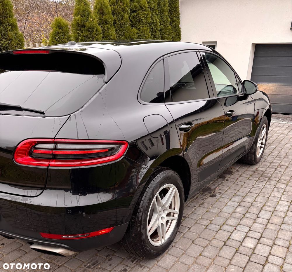 Porsche Macan Standard - 7