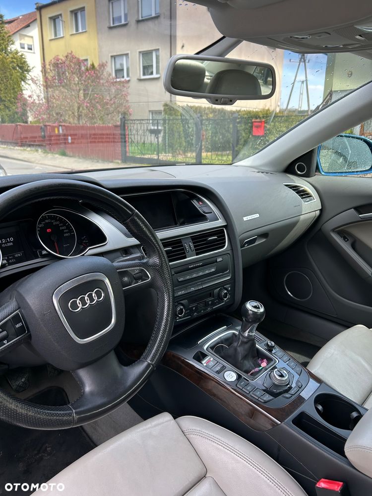 Audi A5 Coupé 3.0 TDI DPF quattro - 30