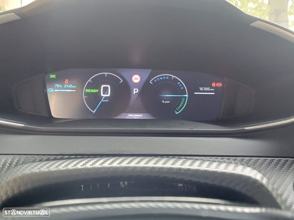 Peugeot e-2008 50 kWh Allure Pack - 12