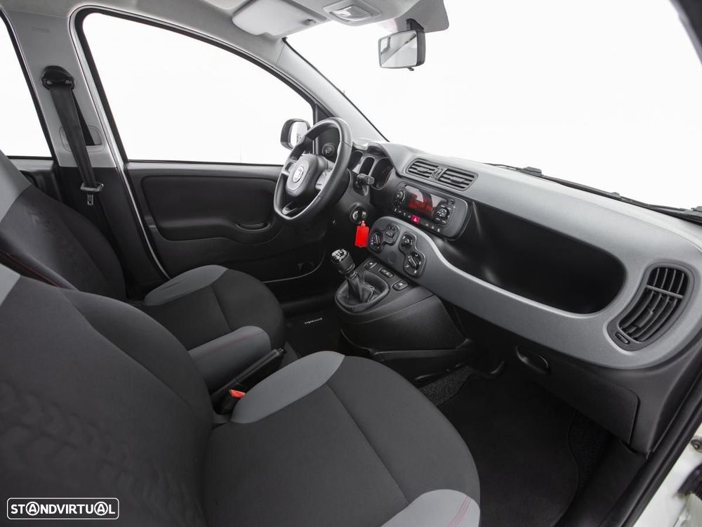 Fiat Panda 0.9 8V TwinAir 4x4 S&S - 12