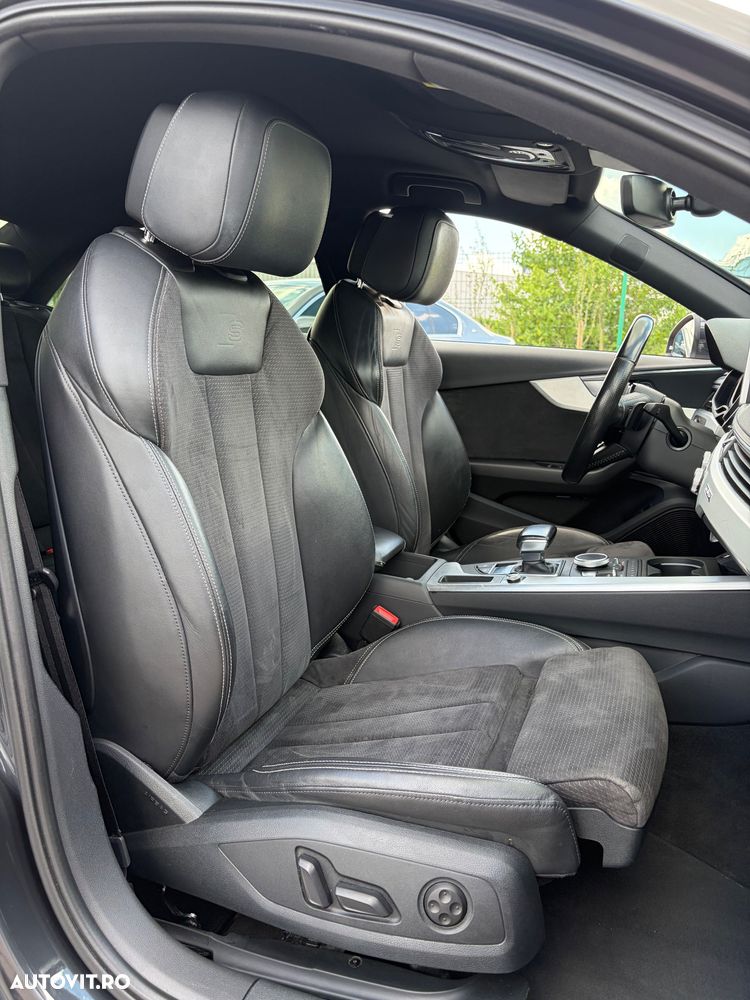 Audi A4 Limuzina 2.0 TDI quattro S tronic Sport - 30