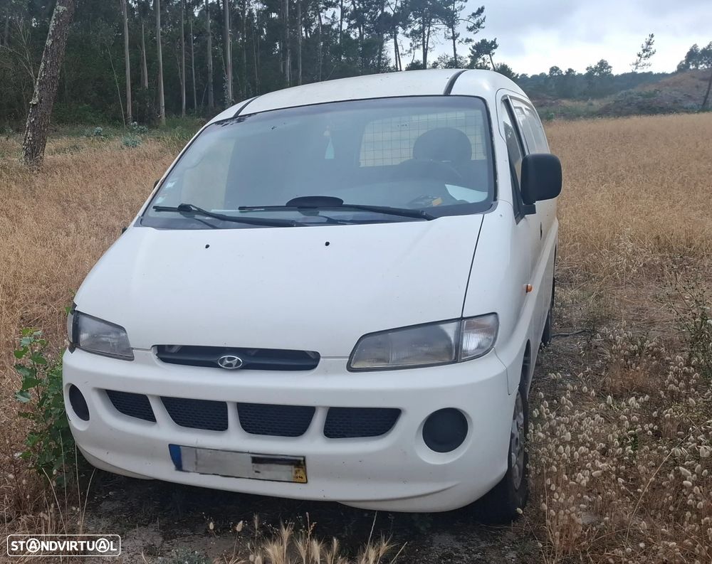 Hyundai H-1 - 7