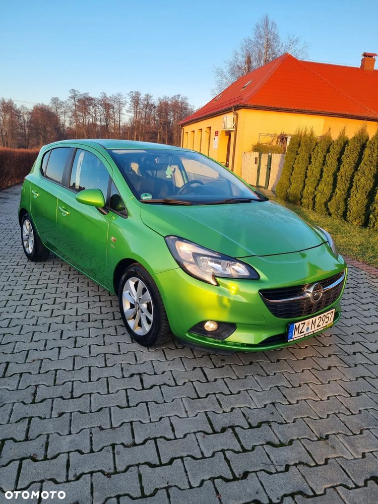 Opel Corsa 1.3 CDTI EcoFLEX Start/Stop drive - 1