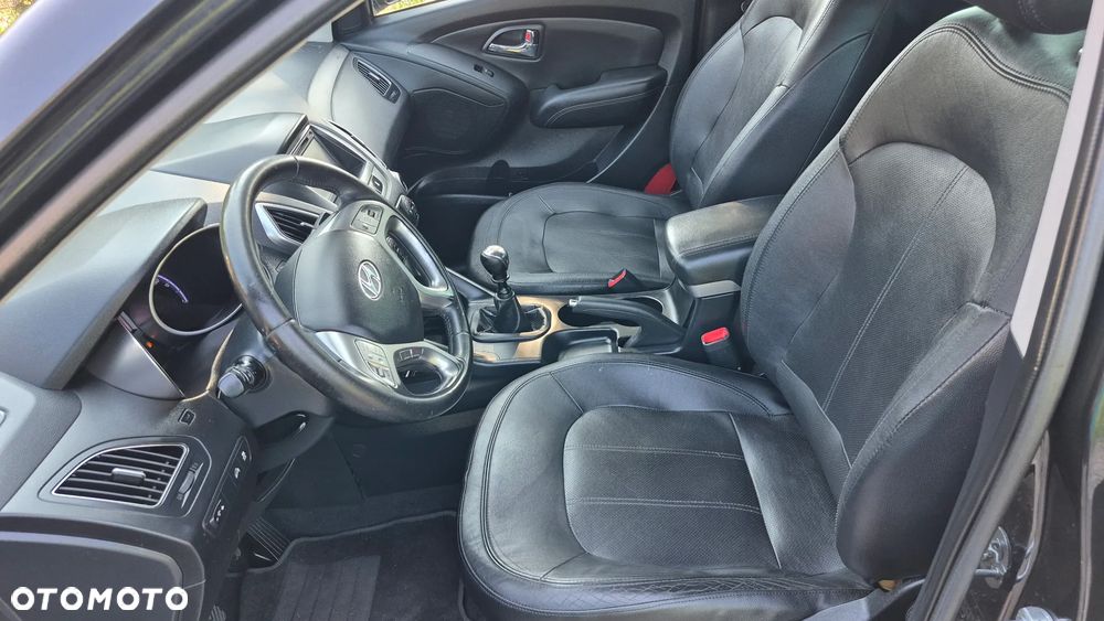 Hyundai ix35 2.0 CRDi Comfort - 11