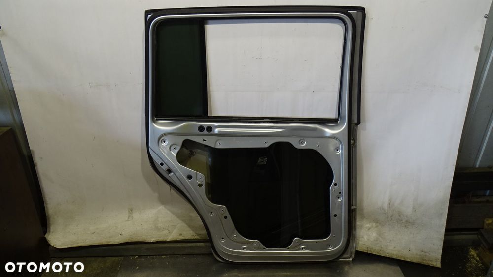 DRZWI LEWY TYŁ VOLKSWAGEN TOURAN LA7W - 7