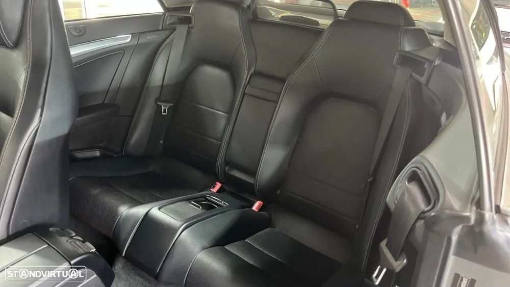 Mercedes-Benz E 200 CGi Elegance BE Auto - 8